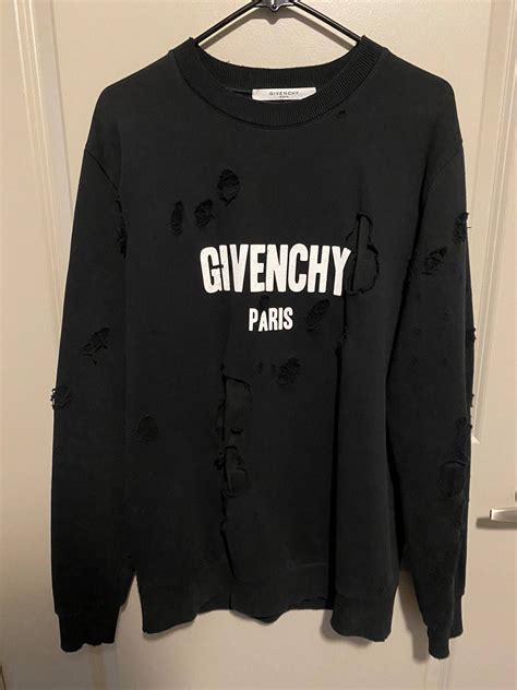 givenchy ripped